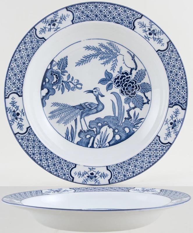 Soup Plate c1920s